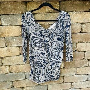 Maternity top Diane vonFurstenberg